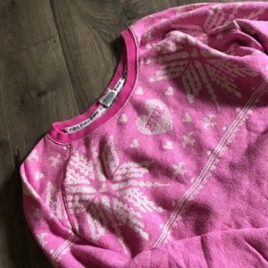 PINK Victoria's Secret crewneck